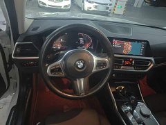BMW 3 Series 325Li M Sport Package - ფოტო 11