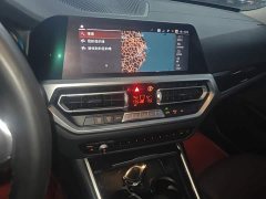 BMW 3 Series 325Li M Sport Package - ფოტო 13