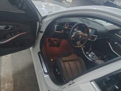 BMW 3 Series 325Li M Sport Package - ფოტო 16