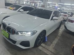 BMW 3 Series 325Li M Sport Package - ფოტო 2