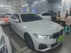 BMW 3 Series 325Li M Sport Package - ფოტო 4
