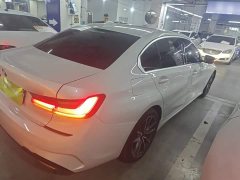 BMW 3 Series 325Li M Sport Package - ფოტო 7
