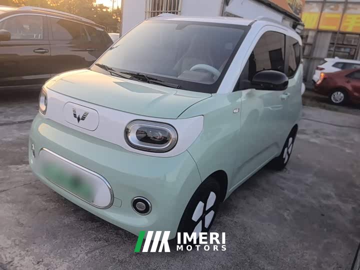 Wuling Hongguang MINIEV Third Generation 215km Advanced Edition - ავტომობილი ჩინეთიდან