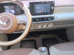 Wuling Hongguang MINIEV Third Generation 215km Advanced Edition - ფოტო 13