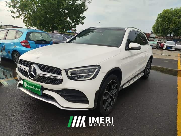 Mercedes-Benz GLC Facelift GLC 300 L 4MATIC Dynamic