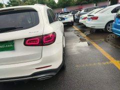 Mercedes-Benz GLC 2020 Facelift GLC 300 L 4MATIC Dynamic - ფოტო 8