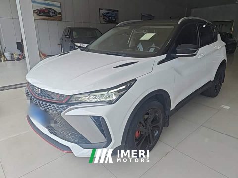 2022 Geely Bingyue COOL 1.5TD DCT Hot Engine Edition - ავტომობილი ჩინეთიდან