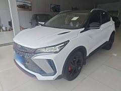 Geely Bingyue COOL 1.5TD DCT Hot Engine Edition - ფოტო 2