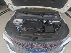 Geely Bingyue COOL 1.5TD DCT Hot Engine Edition - ფოტო 20