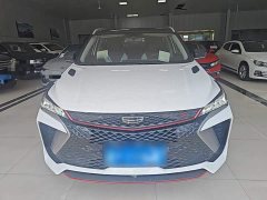 Geely Bingyue COOL 1.5TD DCT Hot Engine Edition - ფოტო 3