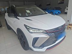 Geely Bingyue COOL 1.5TD DCT Hot Engine Edition - ფოტო 4