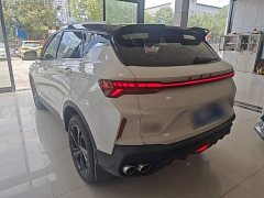 Geely Bingyue COOL 1.5TD DCT Hot Engine Edition - ფოტო 5