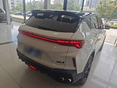 Geely Bingyue COOL 1.5TD DCT Hot Engine Edition - ფოტო 7