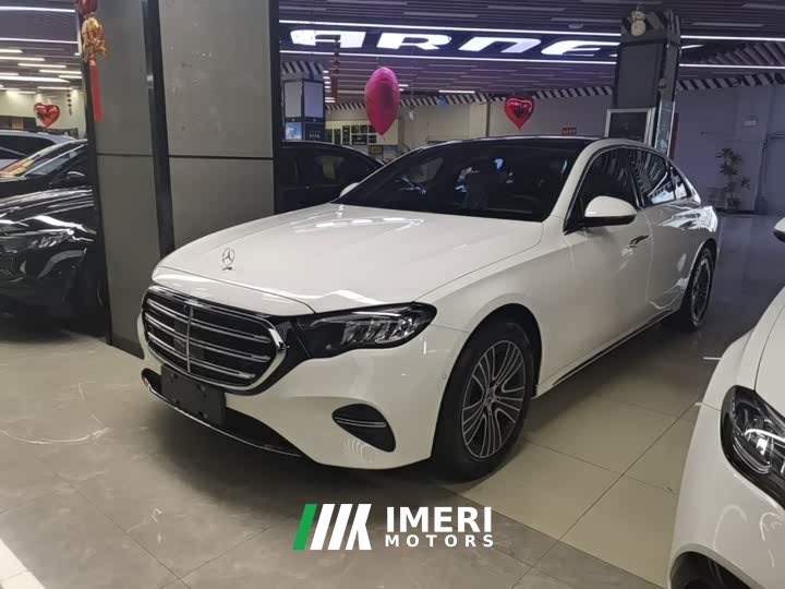 Mercedes-Benz E-Class E 260 L 4MATIC