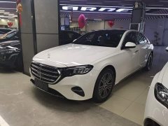Mercedes-Benz E-Class 2024 E 260 L 4MATIC - ფოტო 1