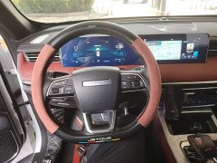 Jetour Jietu X70 PLUS 2023 1.5T DCT Brave PLUS 5-seater - ფოტო 11