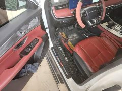 Jetour Jietu X70 PLUS 2023 1.5T DCT Brave PLUS 5-seater - ფოტო 16