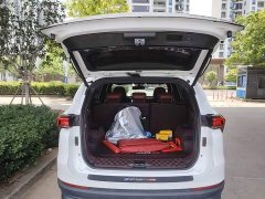 Jetour Jietu X70 PLUS 2023 1.5T DCT Brave PLUS 5-seater - ფოტო 19