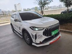 Jetour Jietu X70 PLUS 2023 1.5T DCT Brave PLUS 5-seater - ფოტო 4