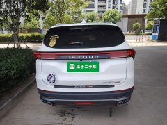Jetour Jietu X70 PLUS 2023 1.5T DCT Brave PLUS 5-seater - ფოტო 6