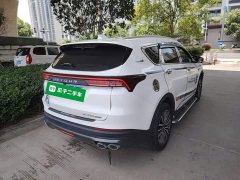 Jetour Jietu X70 PLUS 2023 1.5T DCT Brave PLUS 5-seater - ფოტო 7