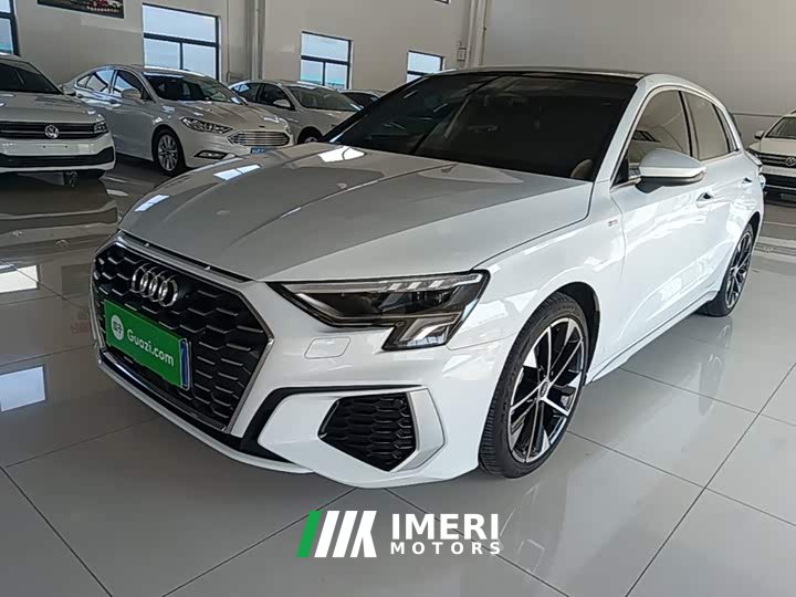Audi A3 Facelift Sportback 35 TFSI Fashion Sport - ავტომობილი ჩინეთიდან