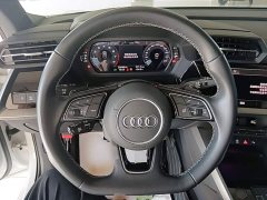 Audi A3 Facelift Sportback 35 TFSI Fashion Sport - ფოტო 11