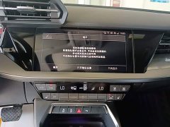 Audi A3 Facelift Sportback 35 TFSI Fashion Sport - ფოტო 13