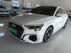 Audi A3 Facelift Sportback 35 TFSI Fashion Sport - ფოტო 2