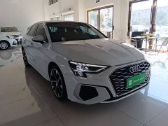 Audi A3 Facelift Sportback 35 TFSI Fashion Sport - ფოტო 4
