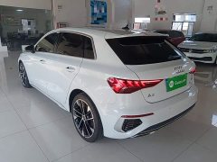 Audi A3 Facelift Sportback 35 TFSI Fashion Sport - ფოტო 5