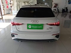 Audi A3 Facelift Sportback 35 TFSI Fashion Sport - ფოტო 6