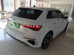 Audi A3 Facelift Sportback 35 TFSI Fashion Sport - ფოტო 7