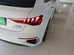 Audi A3 Facelift Sportback 35 TFSI Fashion Sport - ფოტო 8