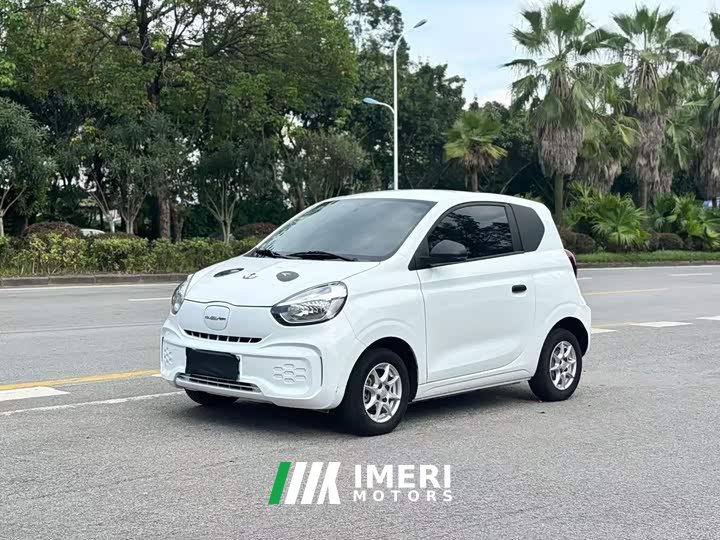 SAIC Clever 311km Vitality Pop Edition - ავტომობილი ჩინეთიდან