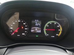 SAIC Clever 311km Vitality Pop Edition - ფოტო 12