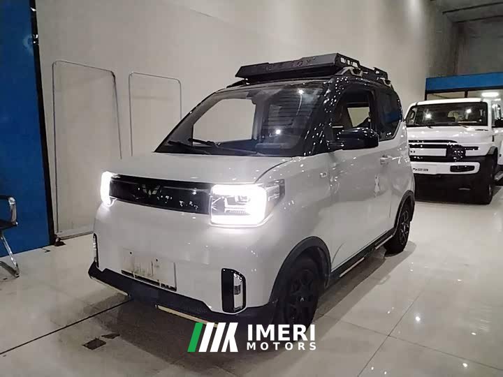 Wuling Hongguang MINIEV GAMEBOY 200km Fun Edition LFP Battery