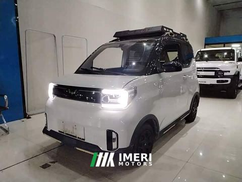 2023 Wuling Hongguang MINIEV GAMEBOY 200km Fun Edition LFP Battery