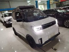 Wuling Hongguang MINIEV 2022 GAMEBOY 200km Fun Edition LFP Battery - ფოტო 4