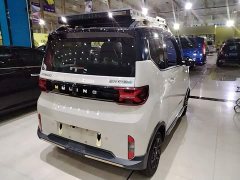 Wuling Hongguang MINIEV 2022 GAMEBOY 200km Fun Edition LFP Battery - ფოტო 7