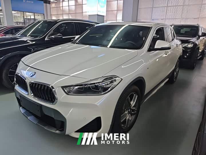 BMW X2 sDrive25i Leading Edition M Off-Road Package - ავტომობილი ჩინეთიდან