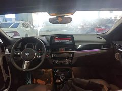 BMW X2 sDrive25i Leading Edition M Off-Road Package - ფოტო 10