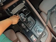 BMW X2 sDrive25i Leading Edition M Off-Road Package - ფოტო 14