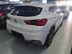 BMW X2 sDrive25i Leading Edition M Off-Road Package - ფოტო 7