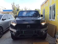 Dongfeng Mengshi 917 2023 Extended Range Base - ფოტო 3