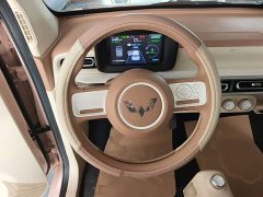 Wuling Hongguang MINIEV 2024 Third Generation 215km Youth Edition - ფოტო 11