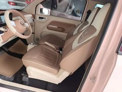 Wuling Hongguang MINIEV 2024 Third Generation 215km Youth Edition - ფოტო 15