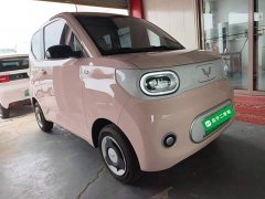 Wuling Hongguang MINIEV 2024 Third Generation 215km Youth Edition - ფოტო 4