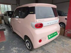 Wuling Hongguang MINIEV 2024 Third Generation 215km Youth Edition - ფოტო 5