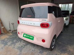 Wuling Hongguang MINIEV 2024 Third Generation 215km Youth Edition - ფოტო 7